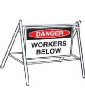 SIGN STAND ONLY PSM2M