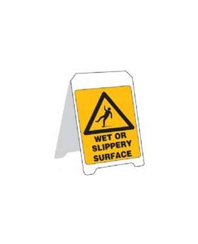 WET OR SLIPPERY SURFACE STAND PS1FP