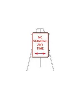 SIGN STAND ONLY PSM1M