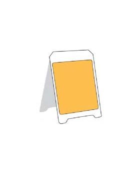 BLANK YELLOW STAND PSYFP
