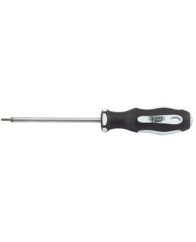 Draper Tools Soft Grip T7 x 75mm Draper TX-STAR&#174; Screwdrivers DRA35039