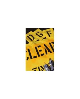 STENCIL SPRAY CAN WHITE STW