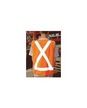 HIGH VISIBILTY VEST - VIC ROADS APPROVED VESTV