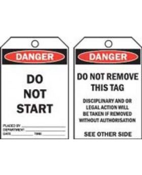 DO NOT START TAG TAGD5P