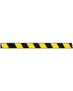 BLACK / YELLOW TAPE TFYB