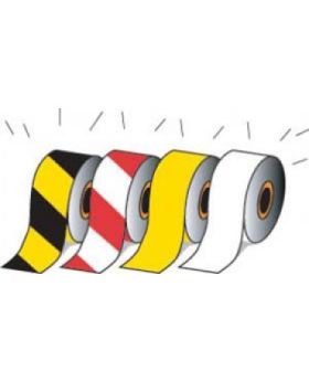 RED/WHITE REFLECTIVE TAPE TRMRW