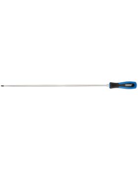 Draper Tools Pound Thru Cross Slot Screwdriver No.2 x 450mm DRA40783