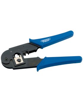 Draper Tools Expert 180mm Rj45 Cable Crimping Tool DRA44051