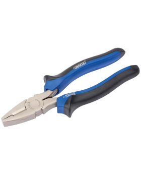 Draper Tools 180mm Soft Grip Combination Pliers DRA44138