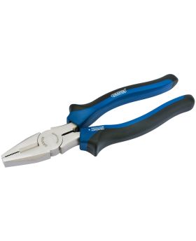 Draper Tools 200mm Soft Grip Combination Pliers DRA44139