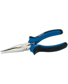 Draper Tools 160mm Soft Grip Long Nose Pliers DRA44141
