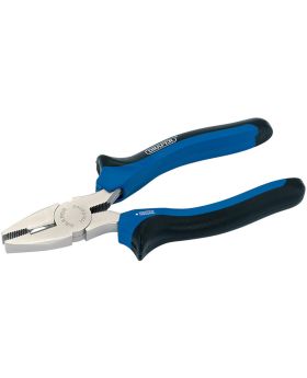 Draper Tools 160mm Soft Grip Combination Pliers DRA44142