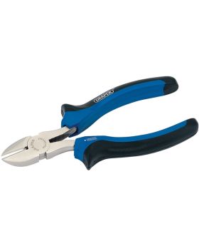Draper Tools 160mm Soft Grip Diagonal Side Cutter DRA44145