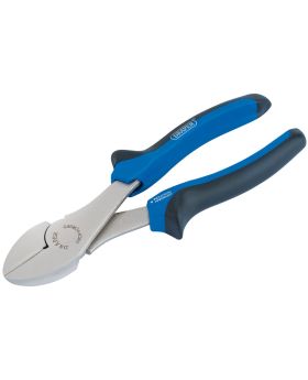 Draper Tools 180mm Soft Grip Diagonal Side Cutter DRA44146