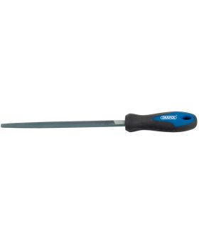 Draper Tools 200mm Square File and Handle DRA44956