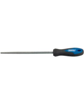 Draper Tools 200mm File Cabinet Round Rasp DRA44959