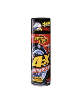 SOFT99 4-X TIRE CLEANER