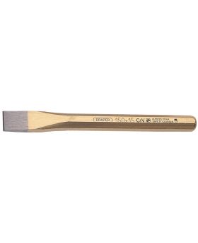 Draper Tools Expert 15mm x 150mm Octagonal Flat Cold Chisel DRA51554