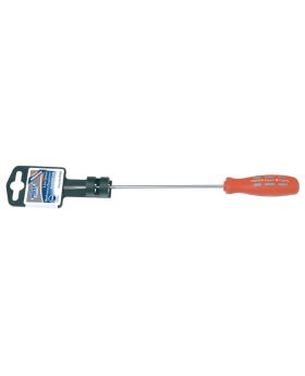 Draper Tools 3.2mm x 150mm Plain Slot Parallel Tip Mechanics Screwdriver  DRA55493