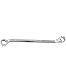 Draper Tools Expert 18mm x 19mm Hi-Torq&#174; Deep Offset Ring Spanner DRA55693