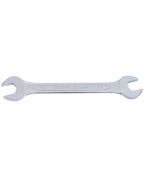 Draper Tools Expert 17mm x 19mm Open End Spanner DRA55718