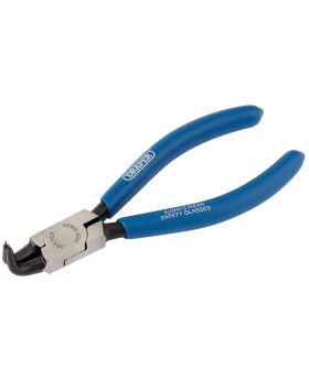 Draper Tools 130mm Internal Circlip Pliers with 90&deg; Tips DRA56415