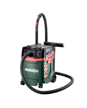 Metabo 1200W Multi-purpose Vacuum Cleaner / Dust Extractor ASA30LPC (602086190)-Replaces ASA32L