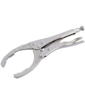 Draper Tools 53-118mm Self Grip Multi Purpose Oil Filter Wrench DRA61247