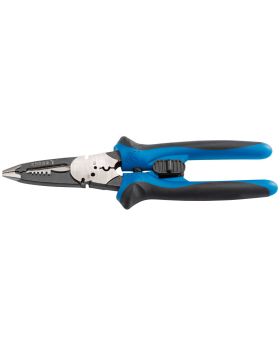 Draper Tools Multifunction Electricians Pliers DRA63258