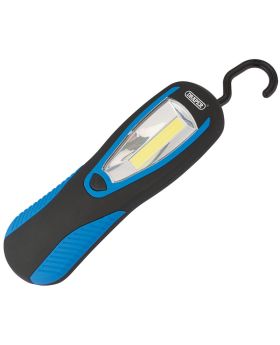 Draper Tools COB LED Magnetic Worklight (3W) (3 x AAA batteries) DRA66015