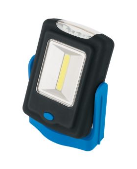 Draper Tools COB LED Magnetic Worklight (3W) (3 x AAA batteries) DRA66016
