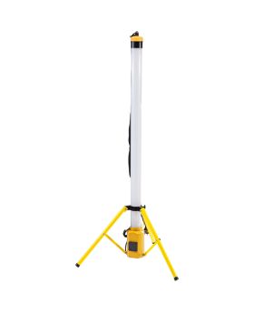 Draper Tools 40W SMD LED Tube Worklight with Telescopic Tripod DRA66065