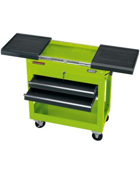 Draper Tools Tool Trolley (2 Drawer) DRA66144