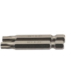 Draper Tools T30 1/4 Hex. Draper TX-STAR&#174; Insert Bit 50mm Long x 2 DRA66491