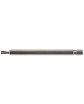 Draper Tools T20 1/4 Hex. Draper TX-STAR&#174; Insert Bit 100mm Long x 1 DRA66929