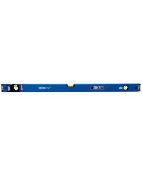 Draper Tools Box Levels with Magnified Vial And Side View Vial (900mm) DRA75123