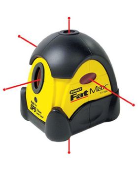 Stanley 77.154 SP5 FatMax????? 5-Beam Self-Leveling Laser