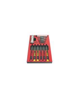 KC Tools 80014 13 PIECE HDFI TRAY