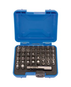 Draper Tools Magnetic Bit Holder Set (43 Piece) DRA82394