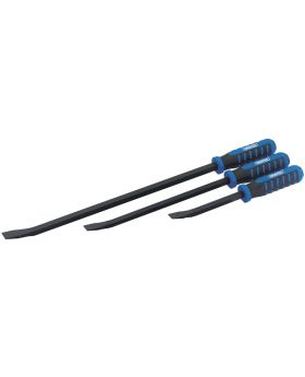 Draper Tools Soft Grip Pry Bar Set (3 Piece) DRA88636