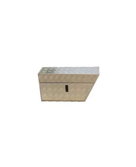 VEK Tools AETB750R Aluminium Under Tray Ute Box-Right