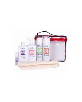 AUTOGLYM MOTORCYCLE CARE KIT 3030