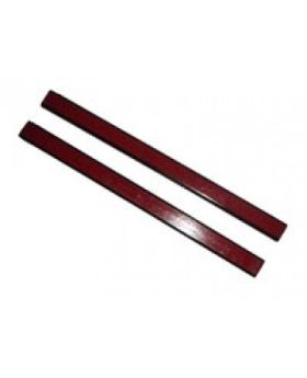CSS carpenredx14 Construction Carpenters Pencils 144pce's- Red