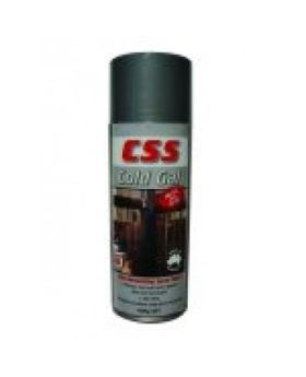 CSS COLD GAL AEROSOL ANTI-CORROSIVE PAINT COLDGAL