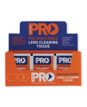 PROCHOICE Lens Clean Wipes LC100