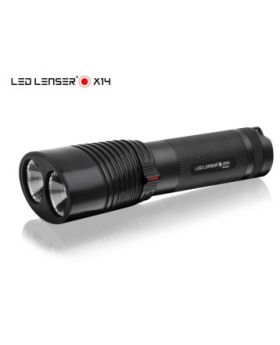 LED LENSER Hi Performance  Led Torch-X14 10367