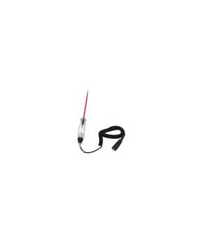 Toledo 302001 Circuit Tester Extra Long 6, 12 Volt