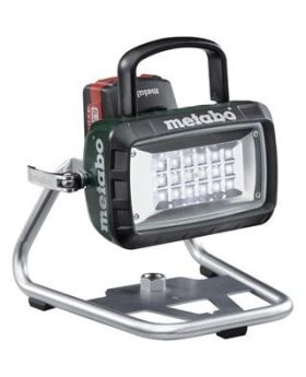Metabo BSA1418 14.4v & 18v Dual Voltage Led Hi Performance Job Site Flood Light