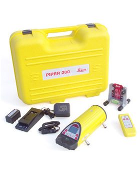LEICA Pipe Laser Kit- Piper 100 PIPER100LG74
