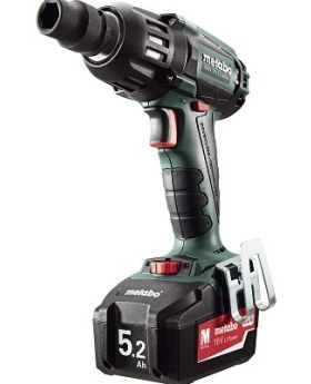 Metabo SSW18SK400BL 18V Brushless High Torque Impact Wrench Skin